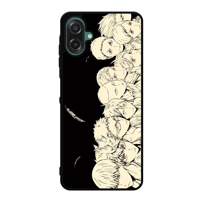 Anime haikyuu  Z5006 Samsung Galaxy A07 Case