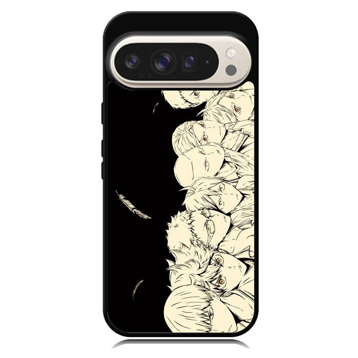 Anime haikyuu  Z5006 Google Pixel 10 Pro XL Case