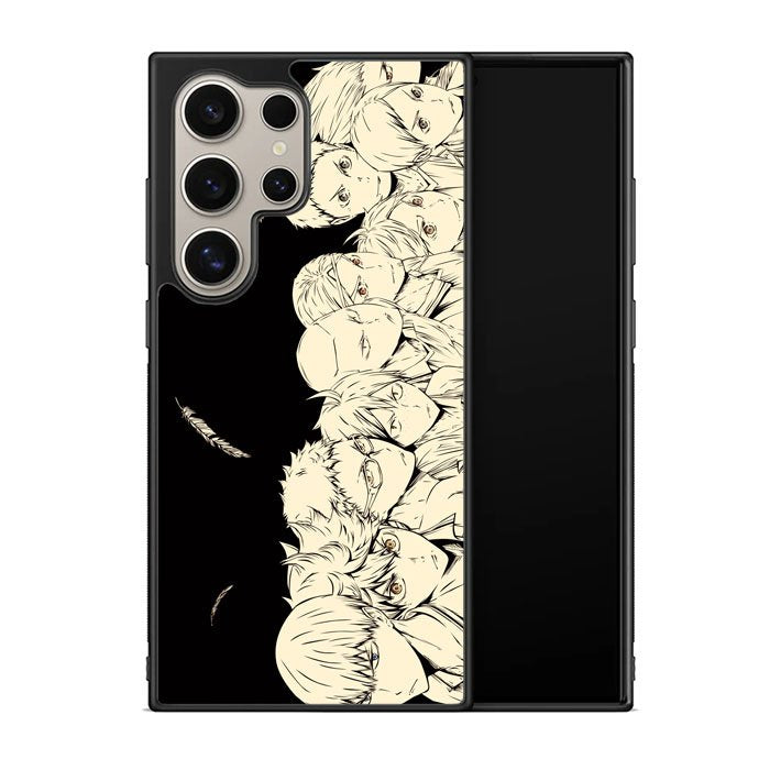 Anime haikyuu  Z5006 Samsung Galaxy S24 Ultra 5G Case