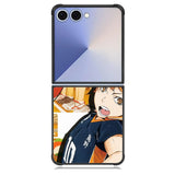 haikyuu Anime Z5007 Samsung Galaxy Z Flip 7 Case