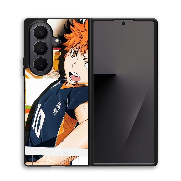 haikyuu Anime Z5007 Samsung Galaxy Z Fold 7 Case