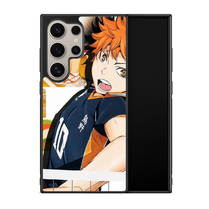 haikyuu Anime Z5007 Samsung Galaxy S24 Ultra 5G Case