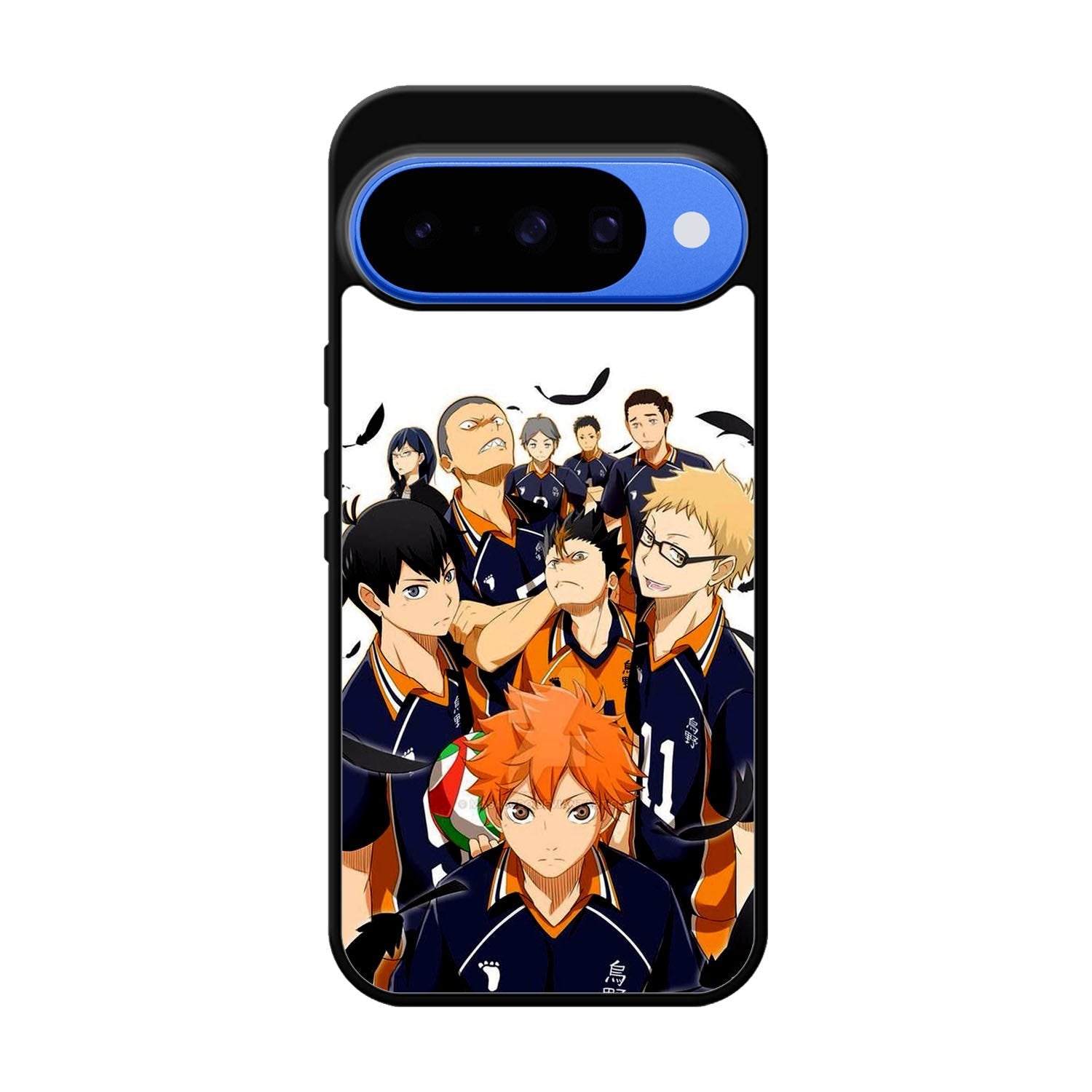 haikyuu season 4 Z5008 Google Pixel 10 Case