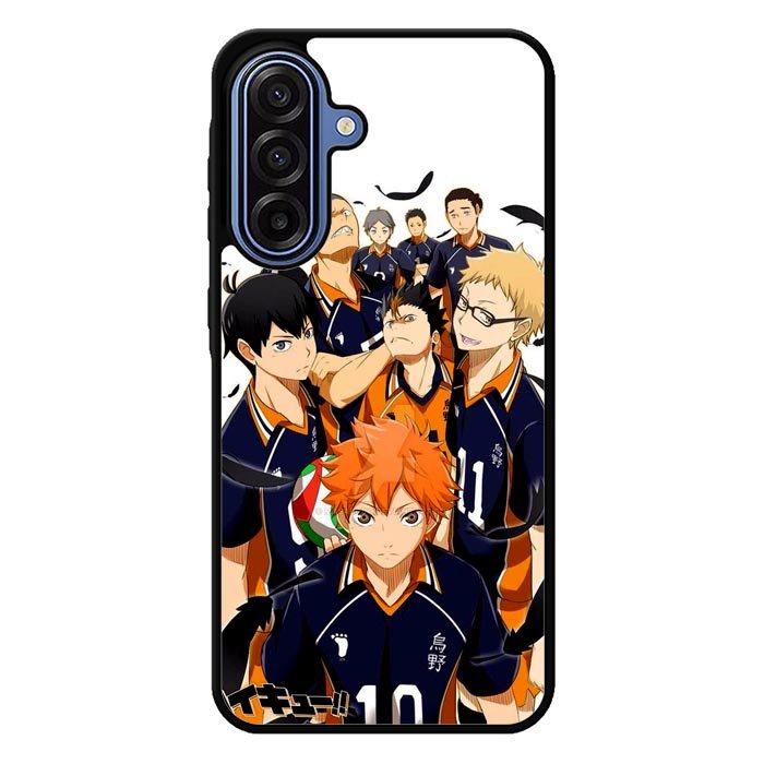 haikyuu season 4 Z5008 Samsung Galaxy A17 5G Case