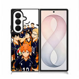 haikyuu season 4 Z5008 Samsung Galaxy Z Fold 8 Ultra Case