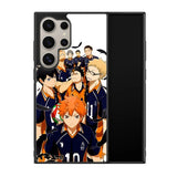 haikyuu season 4 Z5008 Samsung Galaxy S24 Ultra 5G Case
