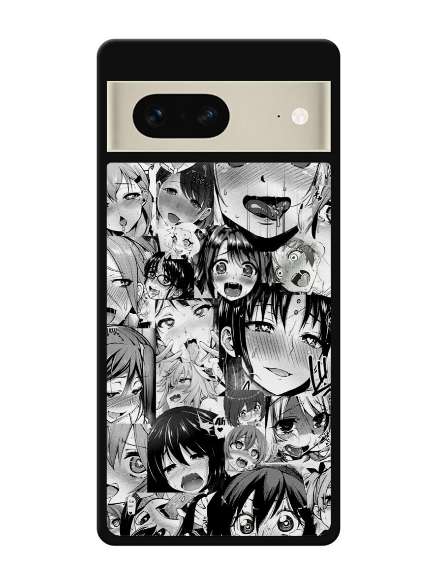 ahegao anime Google Pixel 7 Case