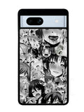 ahegao anime Google Pixel 7A Case