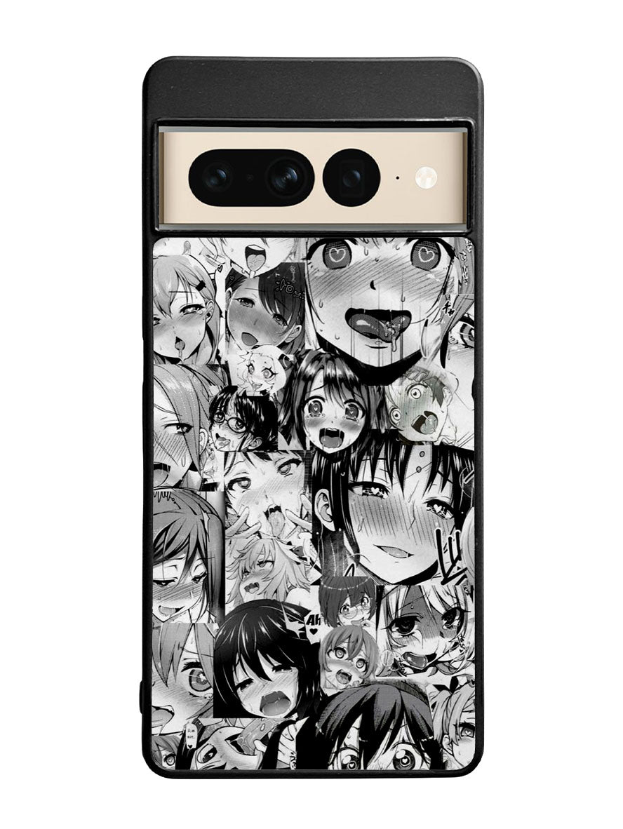 ahegao anime Google Pixel 7 Pro Case