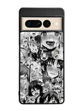 ahegao anime Google Pixel 7 Pro Case