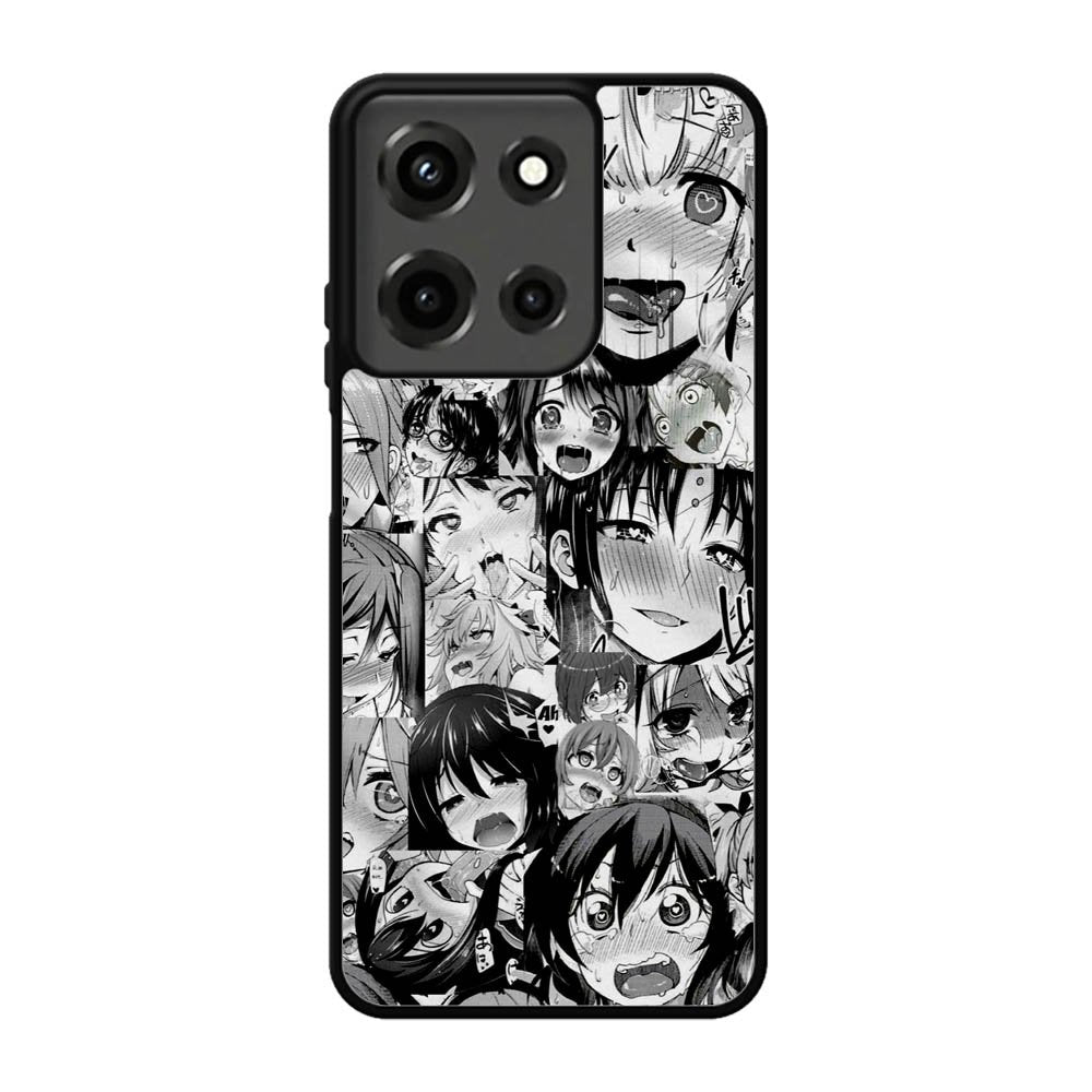 ahegao anime Motorola Moto G 5G 2025 Case FE0644