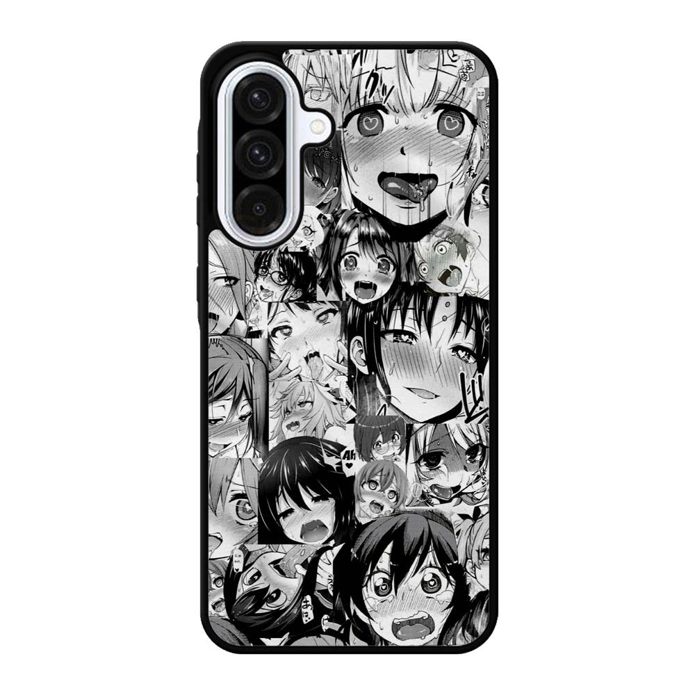 ahegao anime Samsung Galaxy A56 Case FE0644