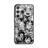 ahegao anime Samsung Galaxy A26 Case FE1090