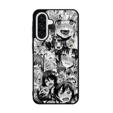 ahegao anime Samsung Galaxy A36 Case FE4086