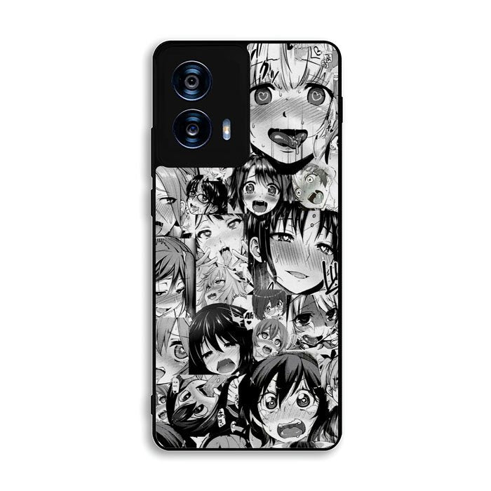 ahegao anime Motorola Moto G Power 5G 2024 Case FE0644