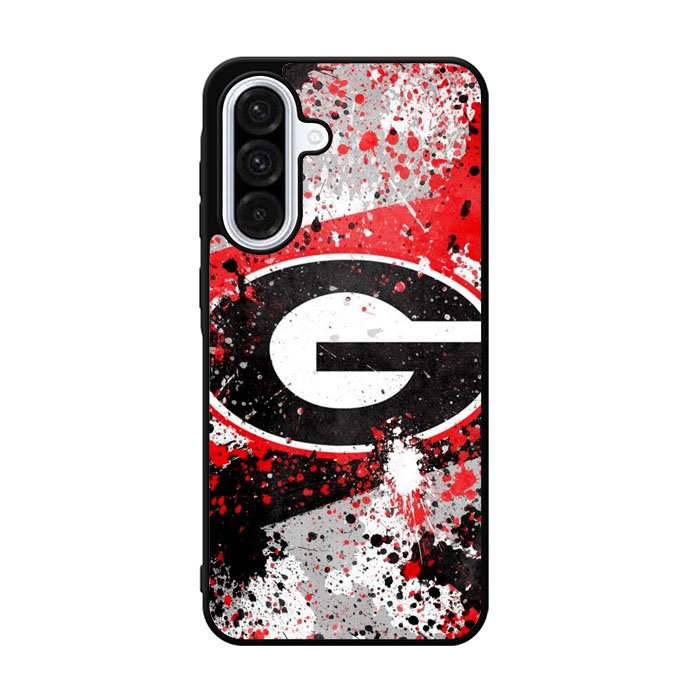 university of georgia bulldogs Logo 2nd Samsung Galaxy A36 Case FE2088