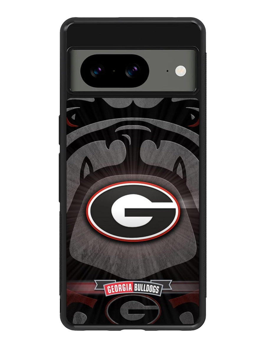 university georgia bulldogs Logo 1st Google Pixel 8a Case