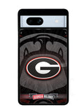 university georgia bulldogs Logo 1st Google Pixel 7A Case