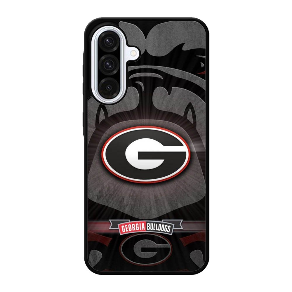 university georgia bulldogs Logo 1st Samsung Galaxy A56 Case FE6493