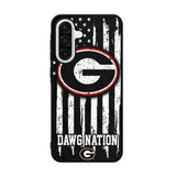 university georgia bulldogs 2nd Samsung Galaxy A36 Case FE1693