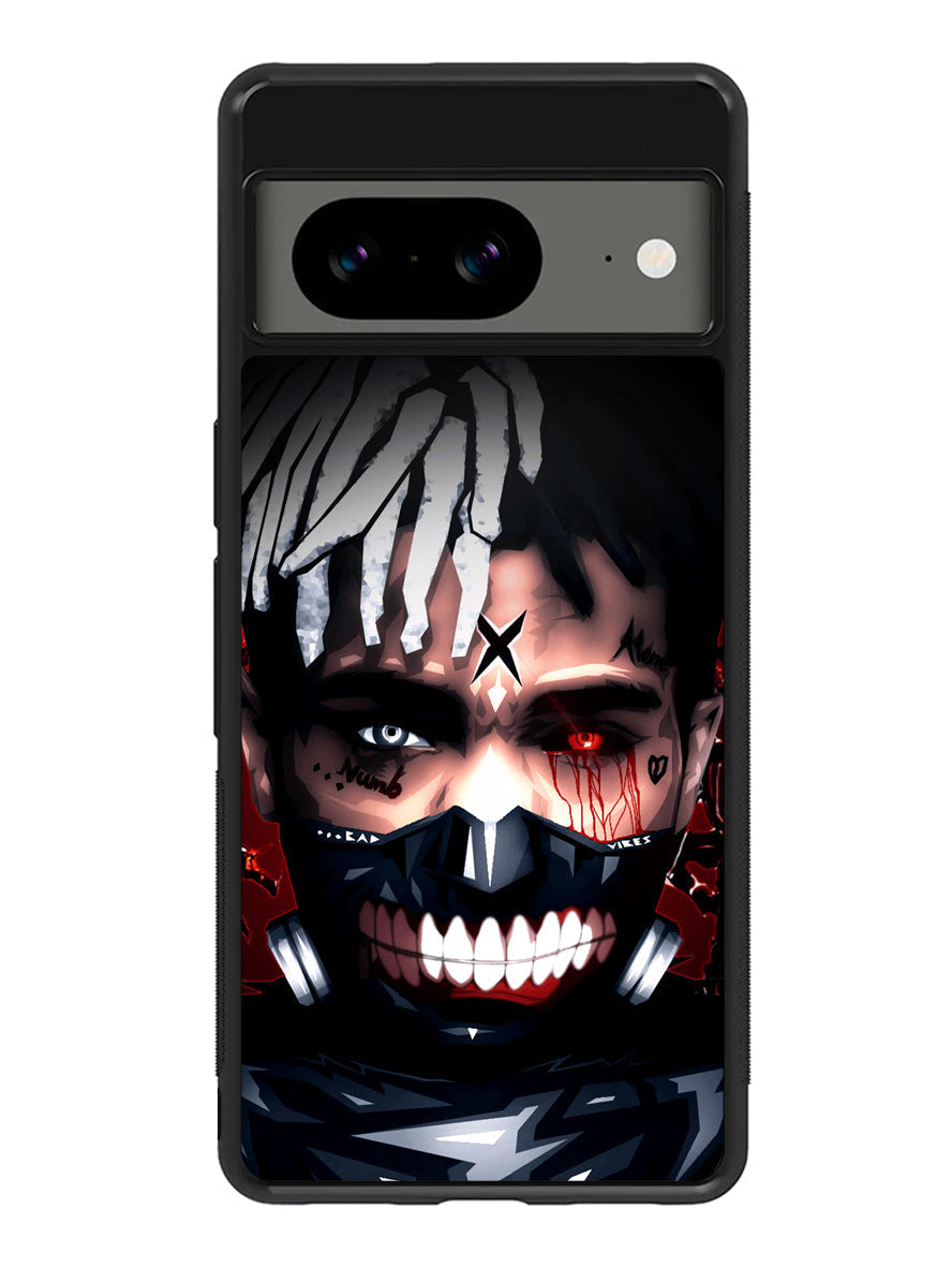 Xxxtentacion Tokyo Ghoul Google Pixel 8a Case