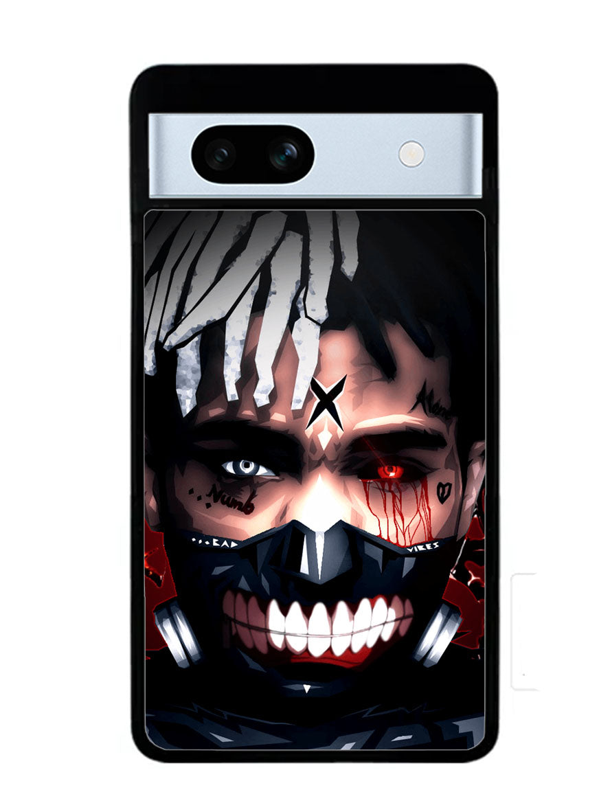 Xxxtentacion Tokyo Ghoul Google Pixel 7A Case