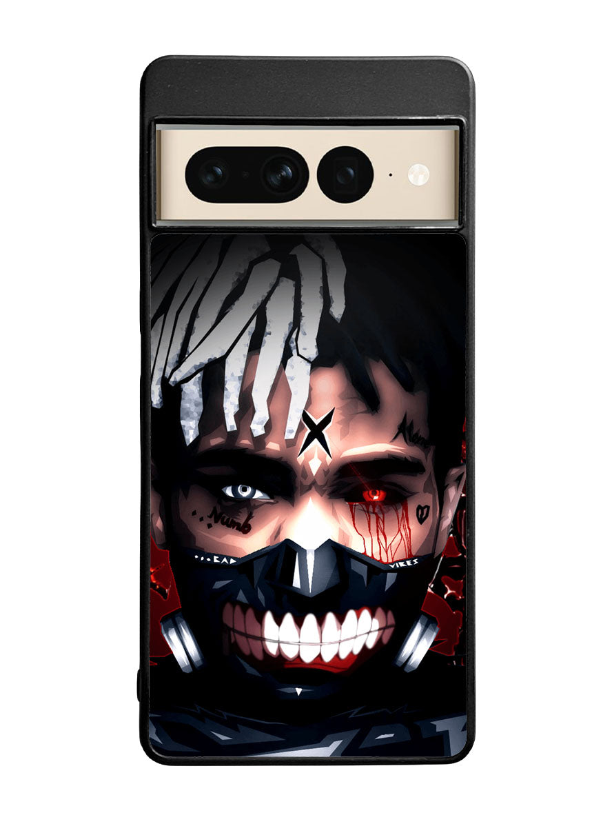 Xxxtentacion Tokyo Ghoul Google Pixel 7 Pro Case