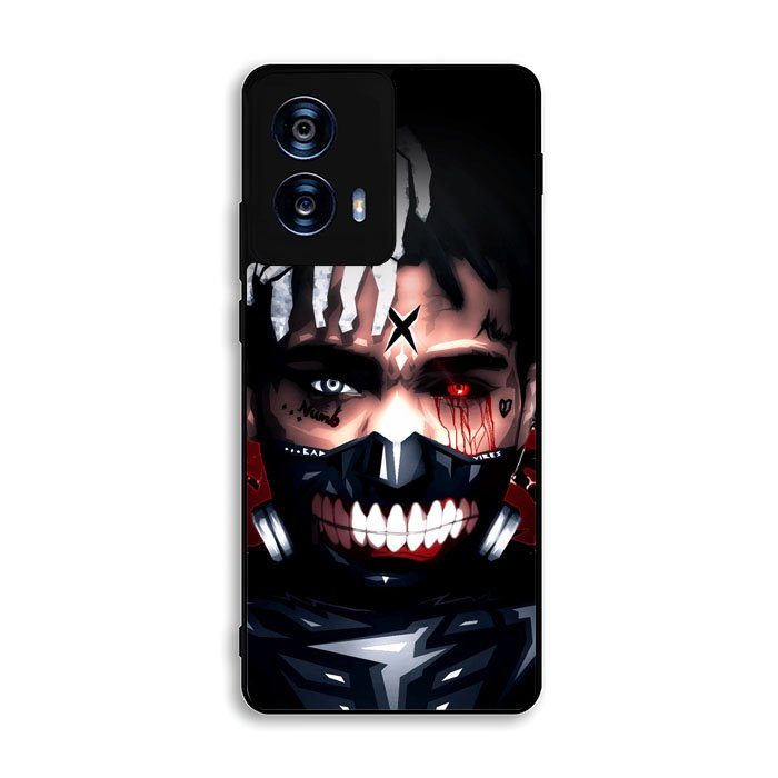 Xxxtentacion Tokyo Ghoul Motorola Moto G Power 5G 2024 Case FE0291