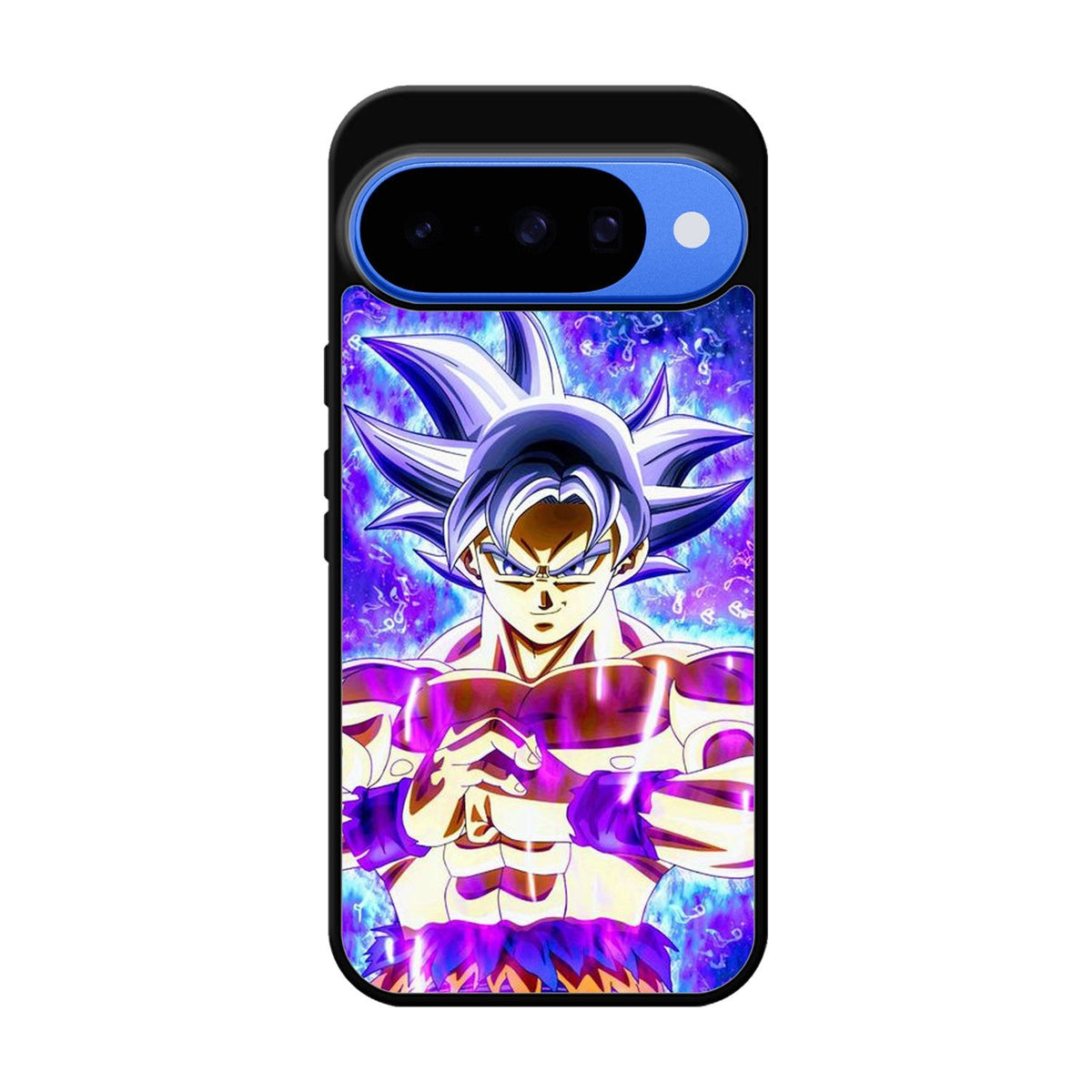 son goku ultra instinct Z5016 Google Pixel 10 Case