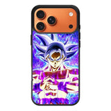 son goku ultra instinct Z5016 iPhone 17 Pro Case
