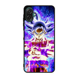 son goku ultra instinct Z5016 Samsung Galaxy A07 Case