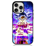 son goku ultra instinct Z5016 iPhone 16 Pro Max Case