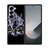 son goku ultra instinct Z5017 Samsung Galaxy Z Fold 7 5G Case