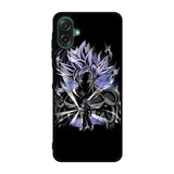 son goku ultra instinct Z5017 Samsung Galaxy A07 Case
