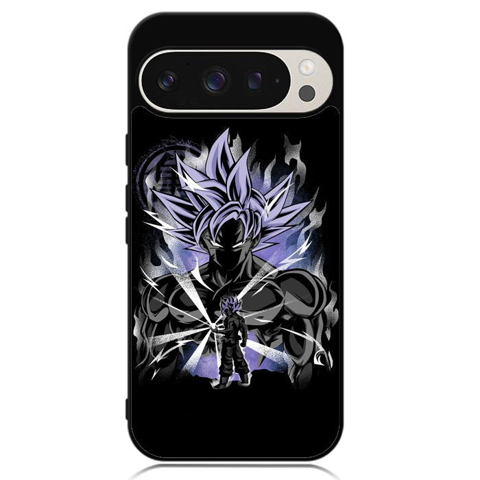 son goku ultra instinct Z5017 Google Pixel 9 Pro XL Case