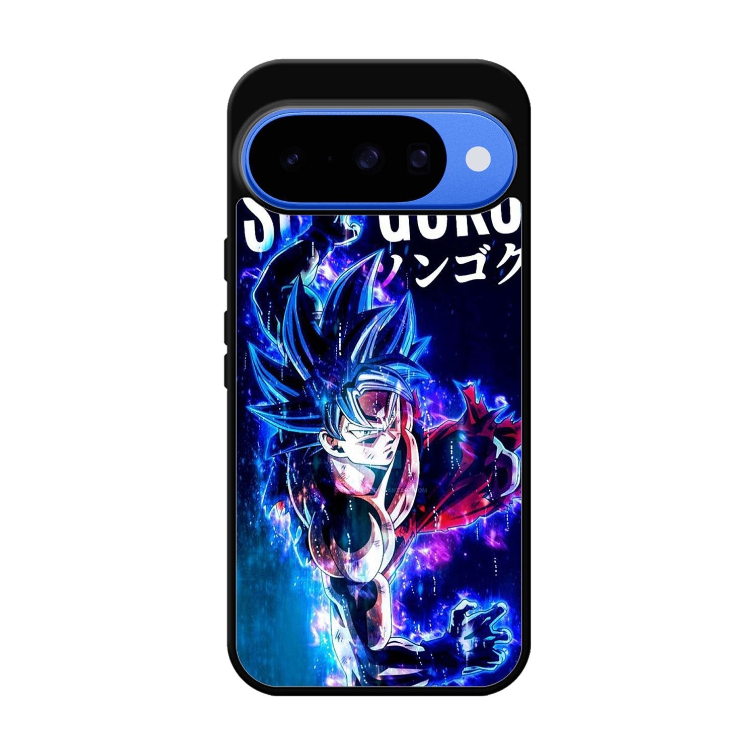 Son Goku Dragon Ball Z5018 Google Pixel 10 Case