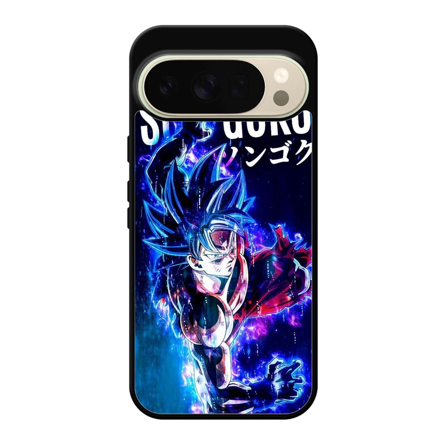 Son Goku Dragon Ball Z5018 Google Pixel 10 Pro XL Case