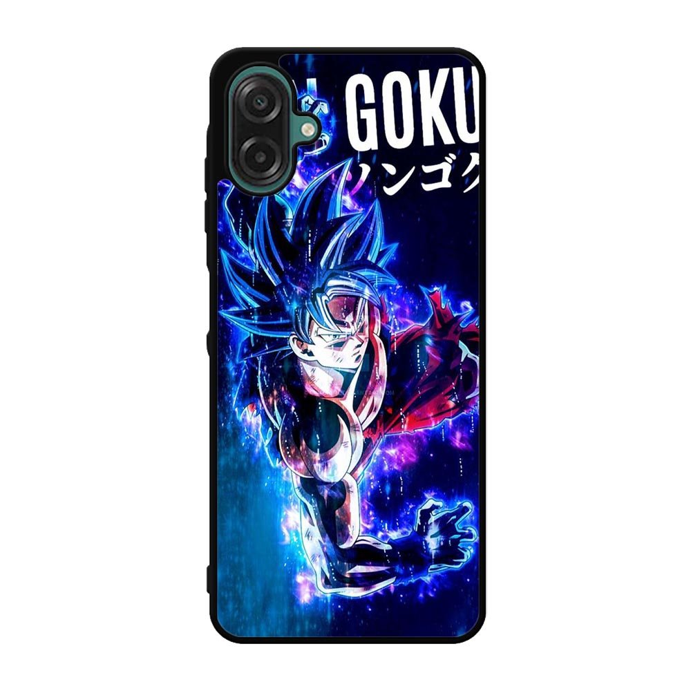 Son Goku Dragon Ball Z5018 Samsung Galaxy A07 Case