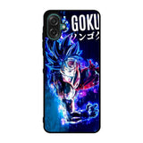 Son Goku Dragon Ball Z5018 Samsung Galaxy A07 Case