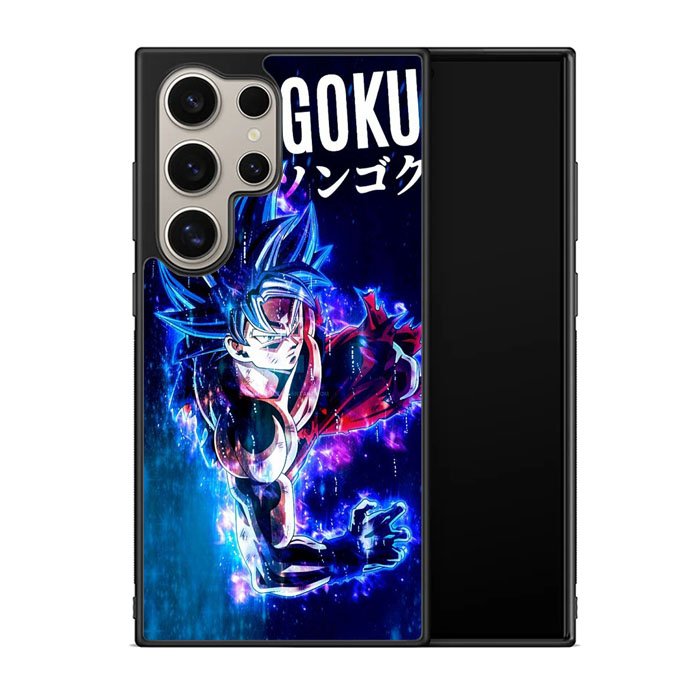 Son Goku Dragon Ball Z5018 Samsung Galaxy S24 Ultra 5G Case