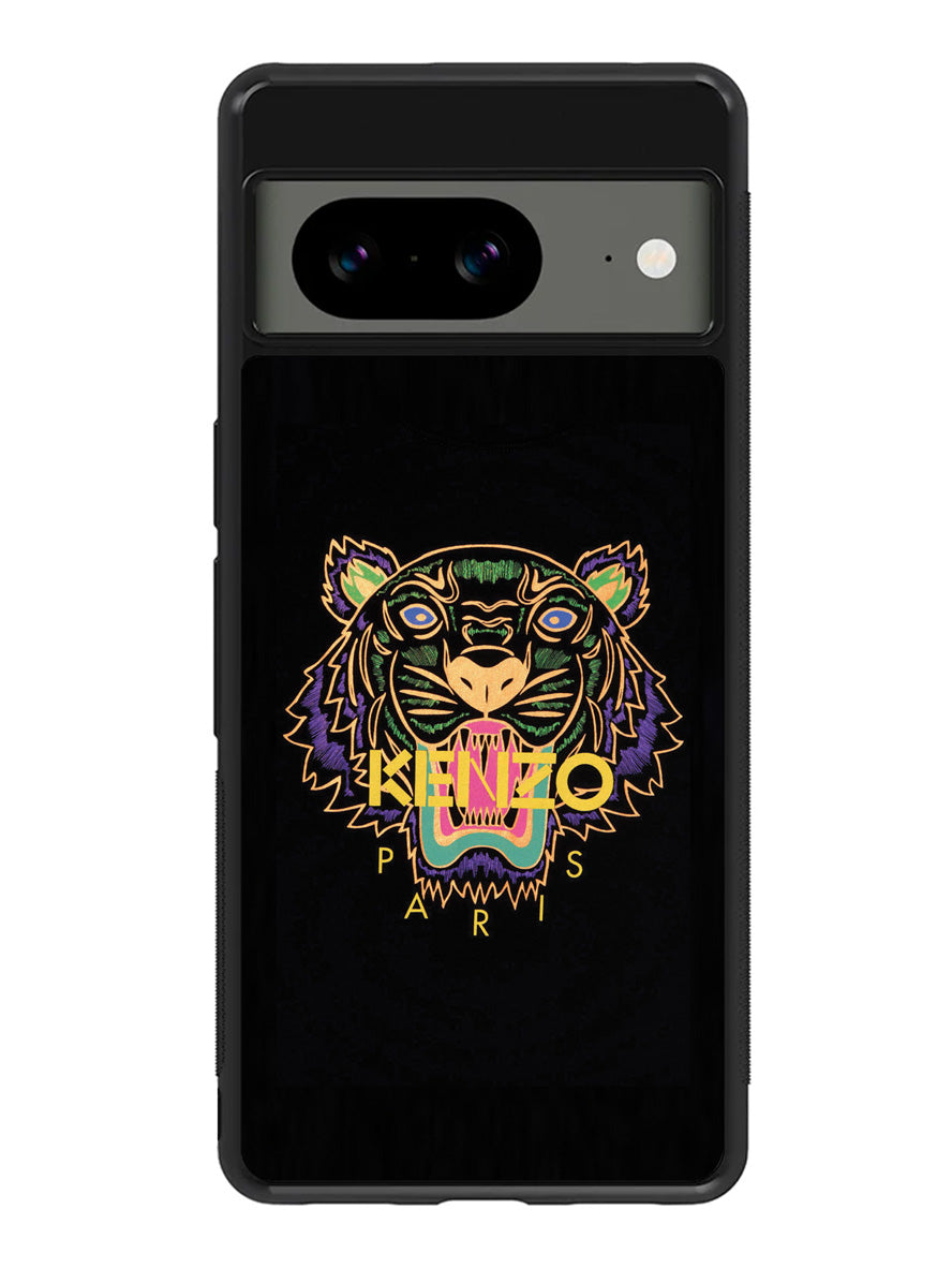 Kenzo Paris Logo Google Pixel 8a Case
