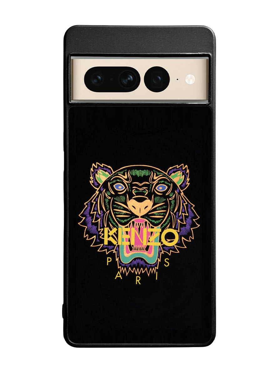 Kenzo Paris Logo Google Pixel 7 Pro Case