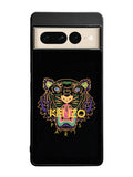 Kenzo Paris Logo Google Pixel 7 Pro Case
