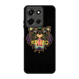 Kenzo Paris Logo Motorola Moto G 5G 2025 Case FE6492