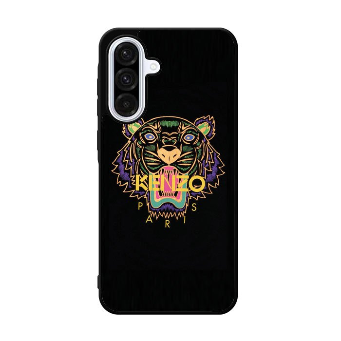 Kenzo Paris Logo Samsung Galaxy A36 Case FE1986