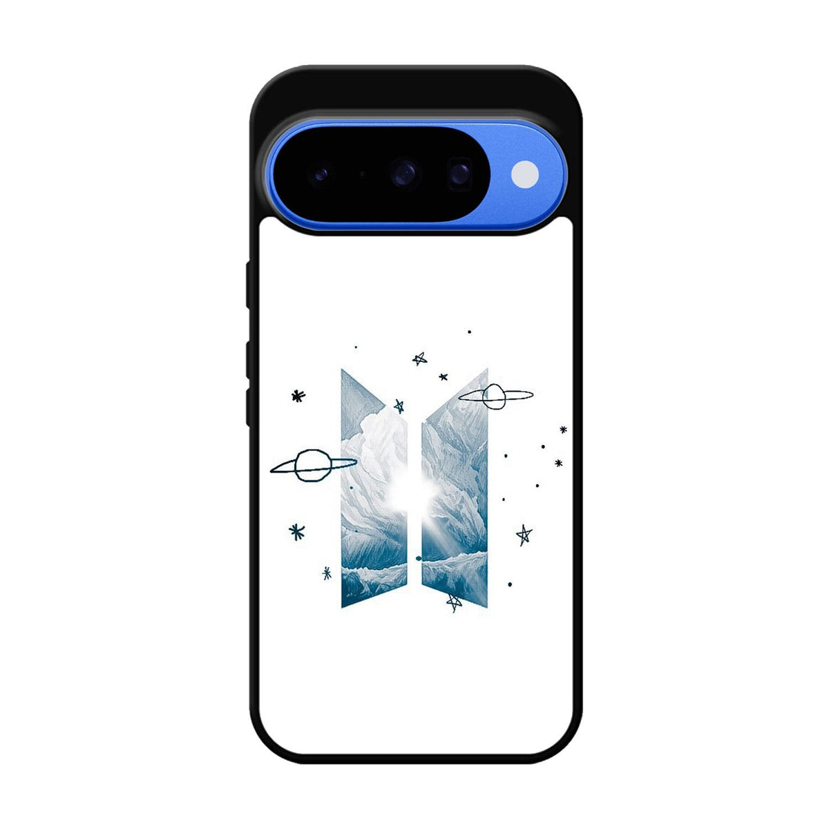 BTS Army Logo Z5022 Google Pixel 10 Case