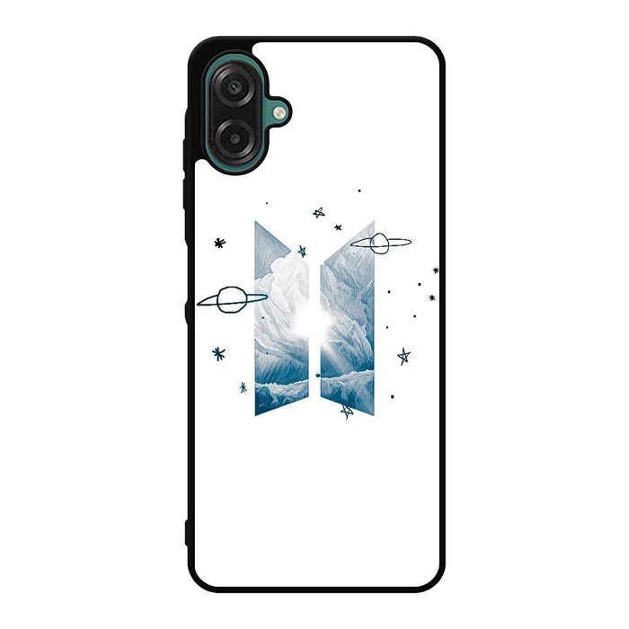 BTS Army Logo Z5022 Samsung Galaxy A07 Case