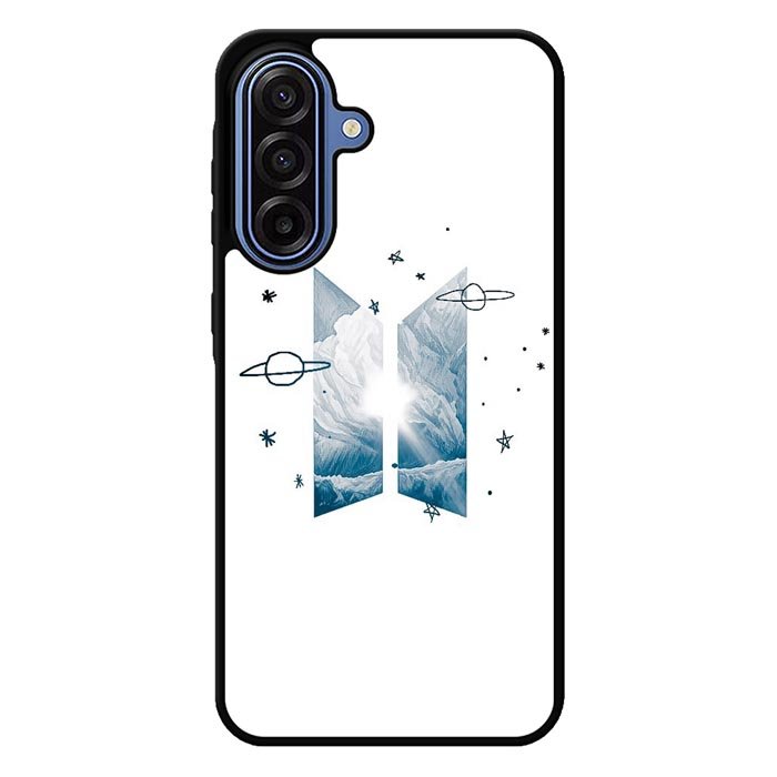BTS Army Logo Z5022 Samsung Galaxy A17 5G Case