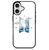 BTS Army Logo Z5022 iPhone 16 Case