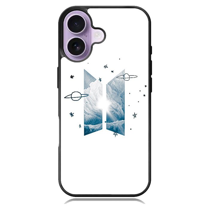 BTS Army Logo Z5022 iPhone 17 Case